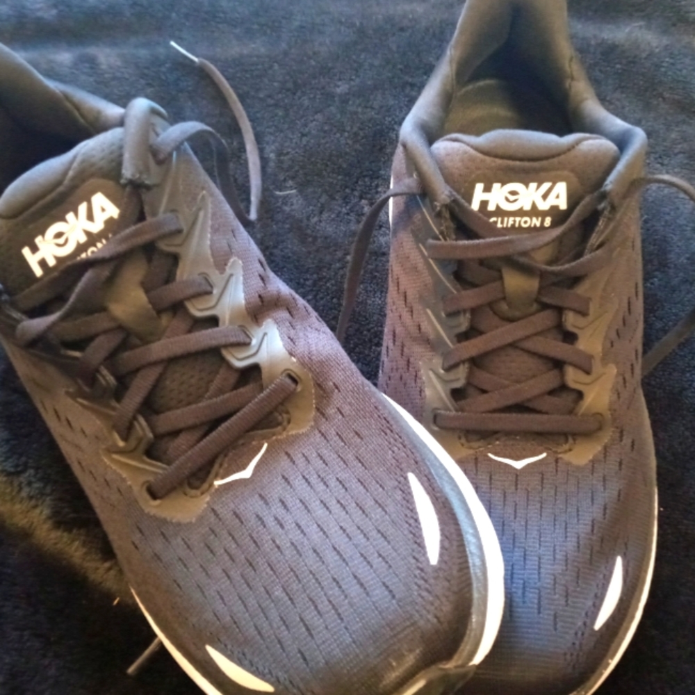 Hoka running shoes